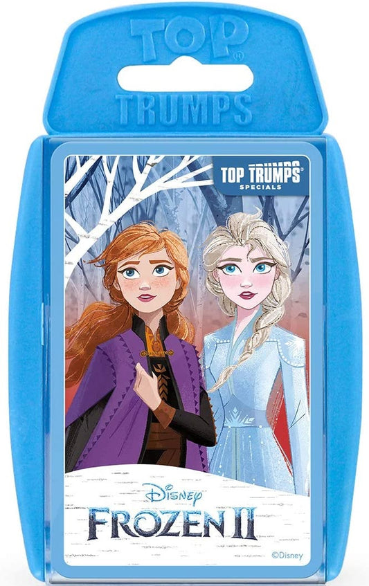Top Trumps Card Game Specials Frozen 2 