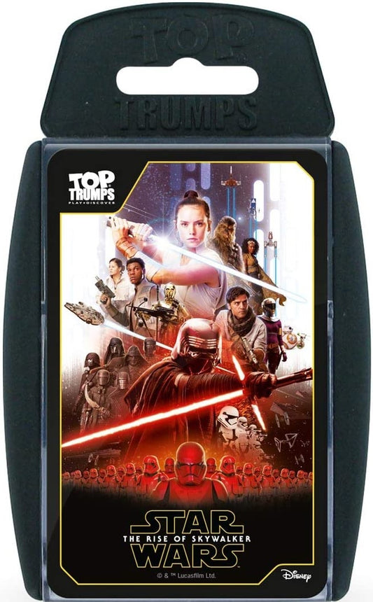 Top Trumps Card Game Specials Star Wars 9 