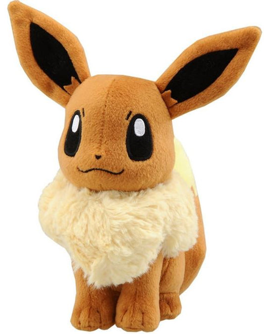 Pokemon - 8" Plush Eevee (Plush)