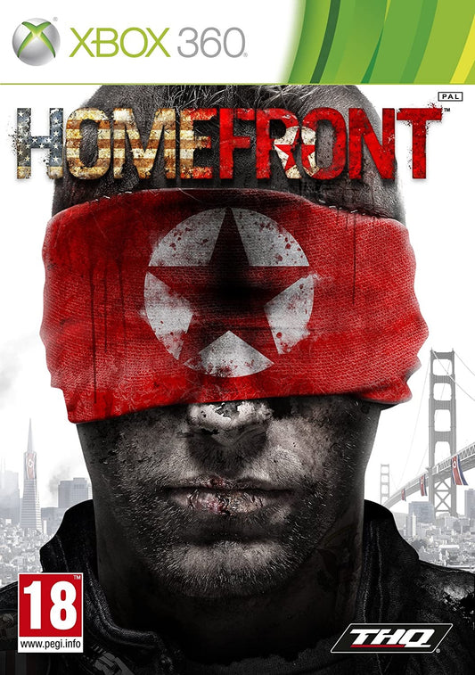 Homefront (Xbox 360)