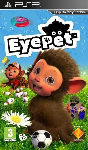 Eyepet (PSP)