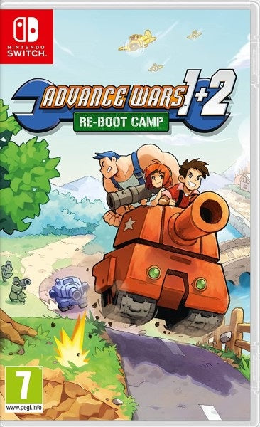 Advance Wars 1 & 2: Reboot Camp (Nintendo Switch)