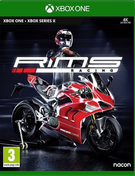 RiMS Racing (Xbox One / Xbox Series X)