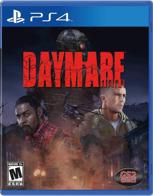 Daymare 1998 (US Import) (PS4)