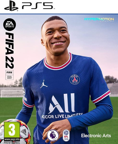 Fifa 22 (PS5)