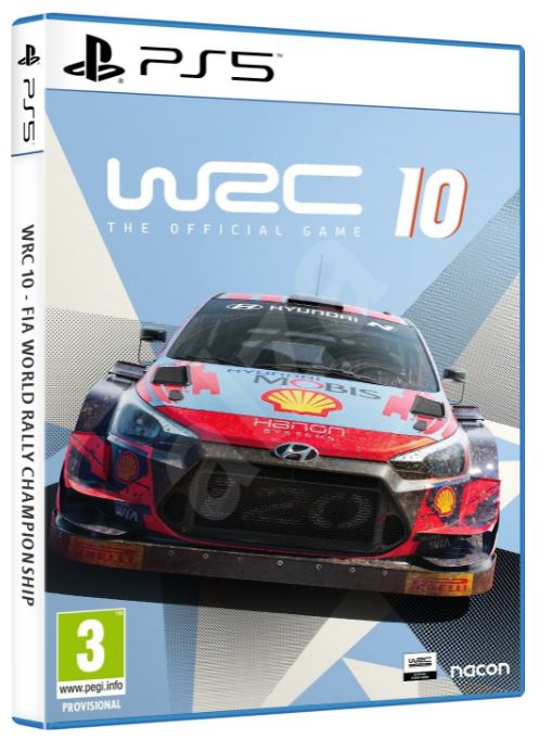 WRC 10 (PS5)