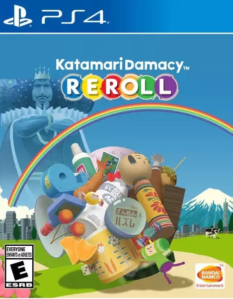 Katamari Damacy Reroll (US Import) (PS4)