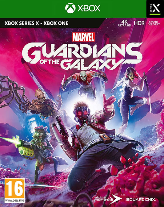 Marvel's Guardians of the Galaxy (Xbox Series X / Xbox One)