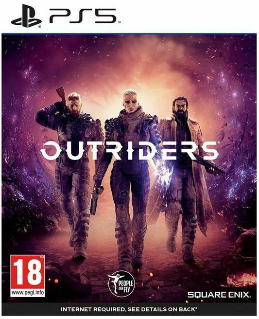 Outriders (PS5)