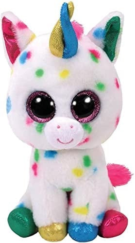 Ty - Beanie Boos - Harmonie Unicorn (Plush)