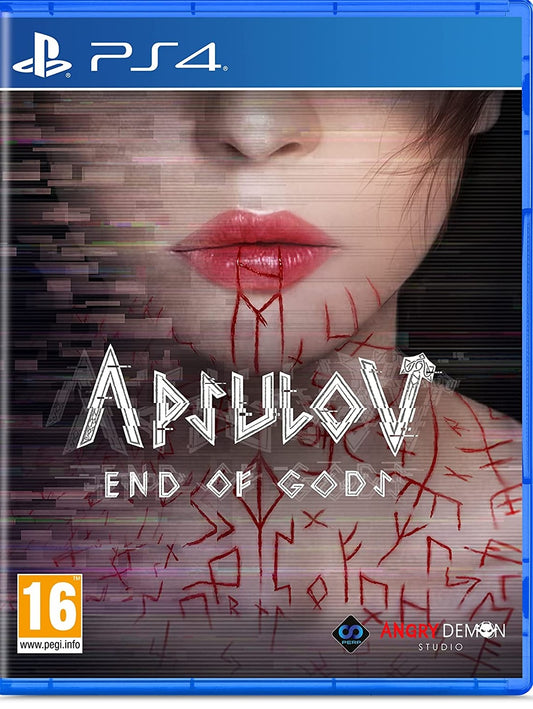 Apsulov: End of Gods (PS4)