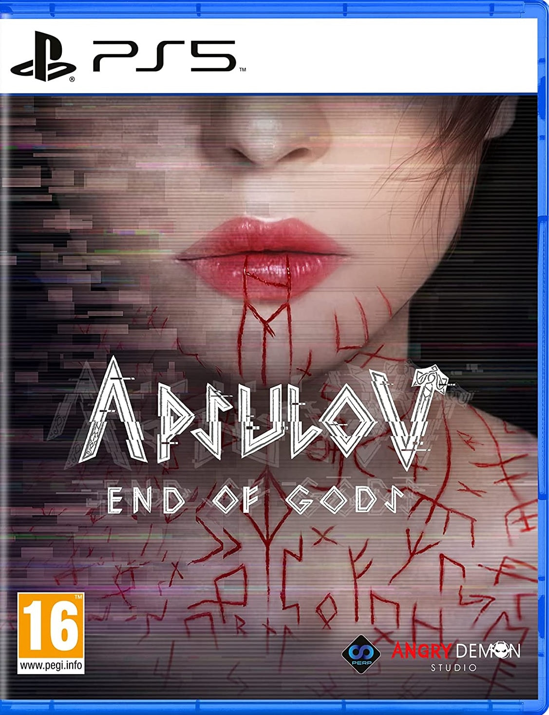 Apsulov: End of Gods (PS5)
