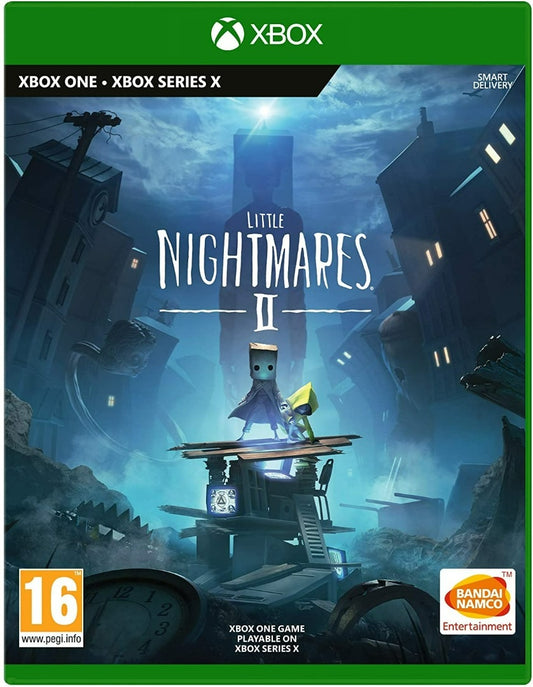 Little Nightmares II (2) (Xbox Series X / Xbox One)