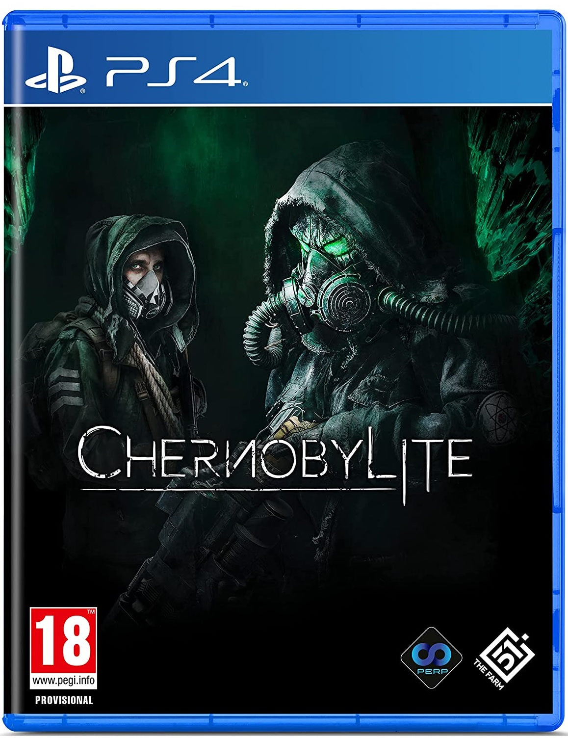 Chernobylite (PS4)