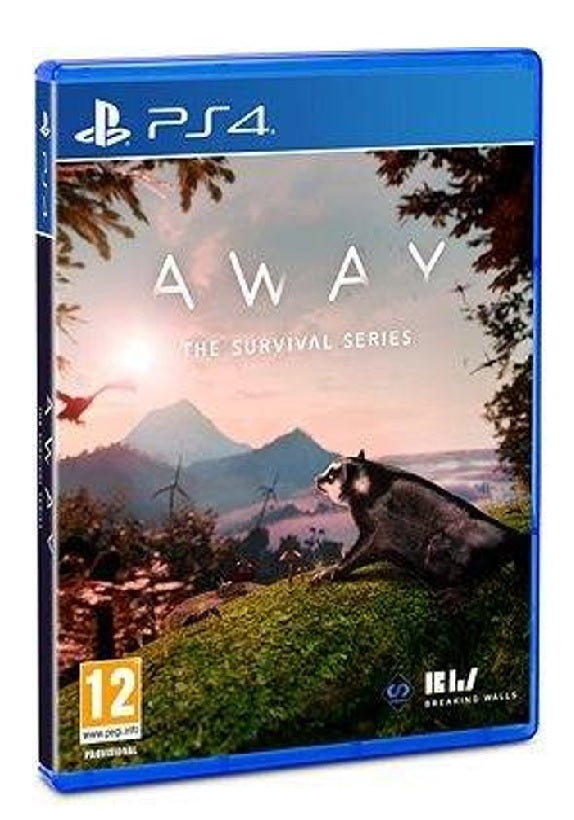 Away: The Survival Series (PS4)