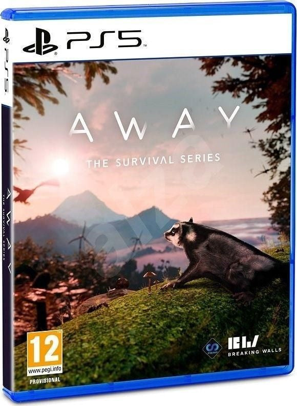 Away: The Survival Series (PS5)