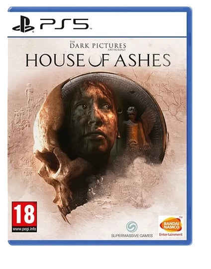 The Dark Pictures Anthology: House of Ashes (PS5)