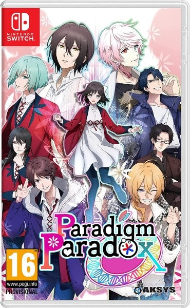 Paradigm Paradox (Nintendo Switch)