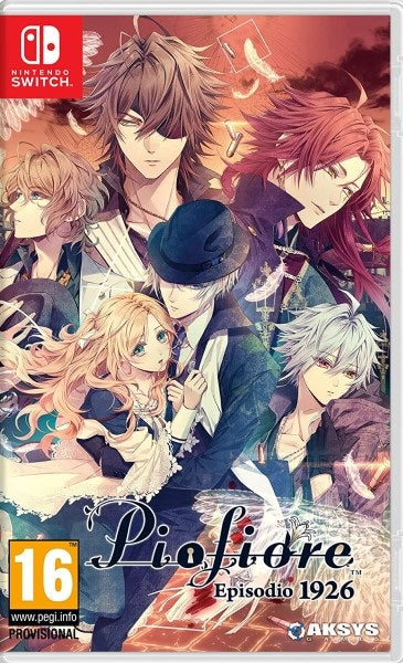 Piofiore: Episodio 1926 (Nintendo Switch)
