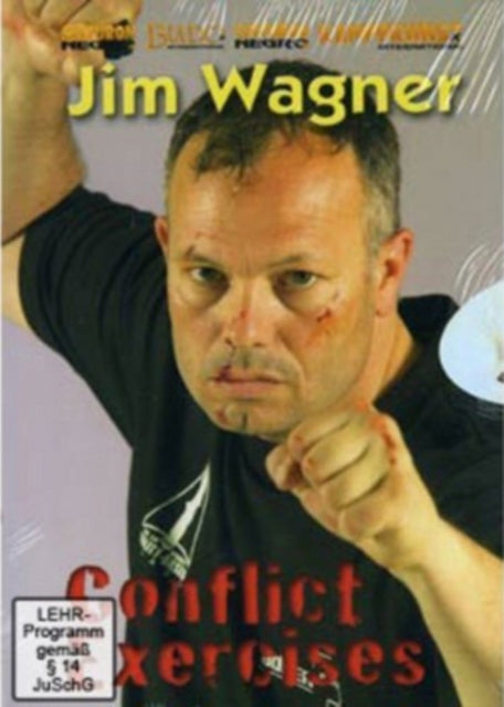 Reality Based Combat Ejercicios De Confl (DVD)