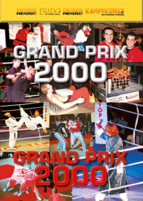 Grand Prd 2000 Martial Arts Showcase (DVD)