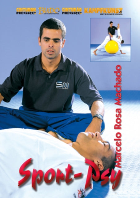 Sport Psy Para Competition (DVD)