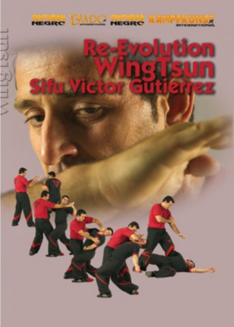Wing Tsun Reevolution (DVD)