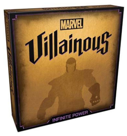 Marvel Villainous 