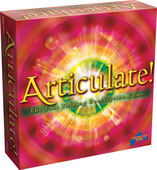 Articulate (Board Games)