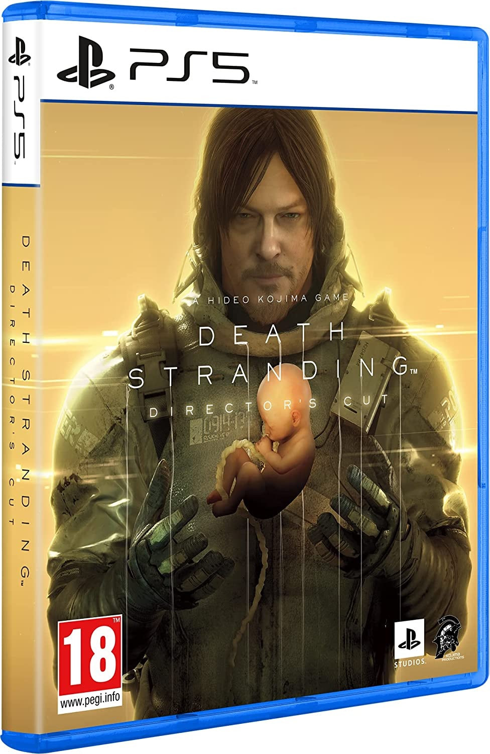 Death Stranding: Director's Cut (PS5)