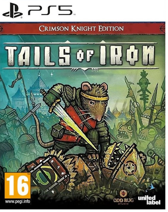 Tails of Iron (PS5)