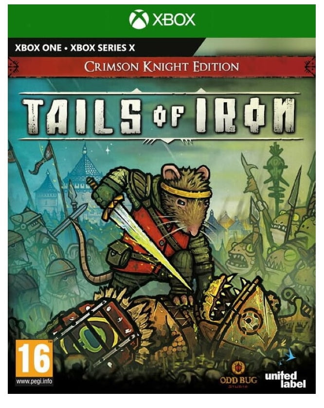 Tails of Iron (Xbox One)