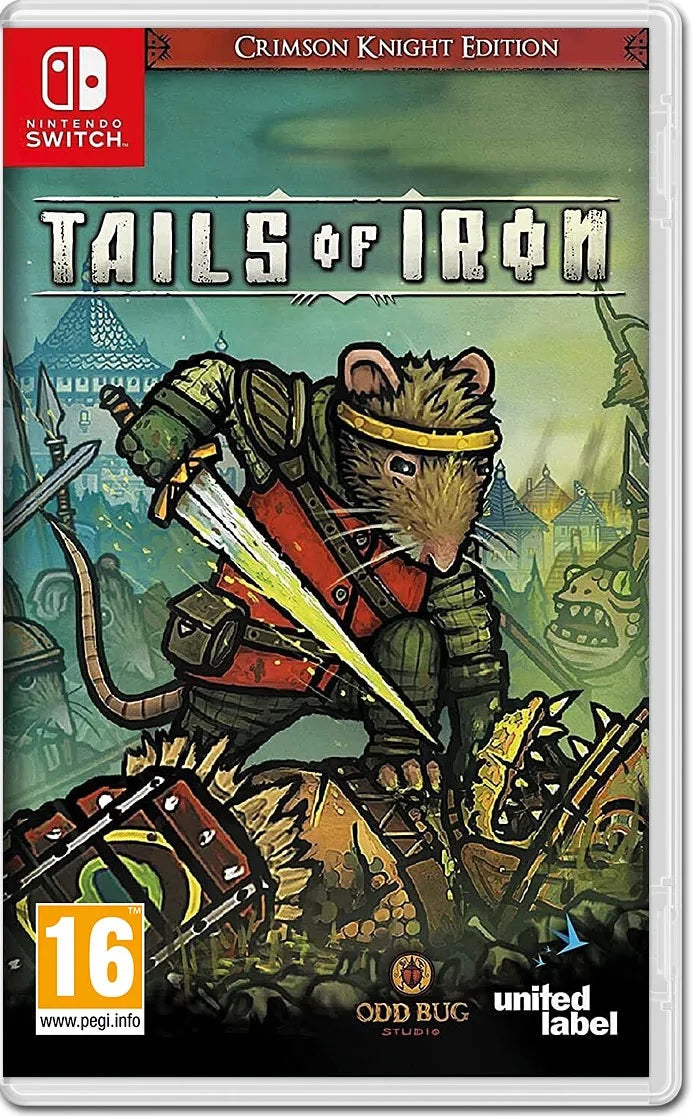 Tails of Iron (Nintendo Switch)