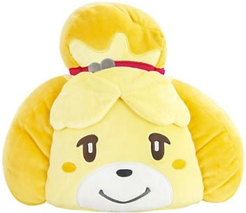 Nintendo - TOMY Plush - Animal Crossing Junior Mocchi Isabella 