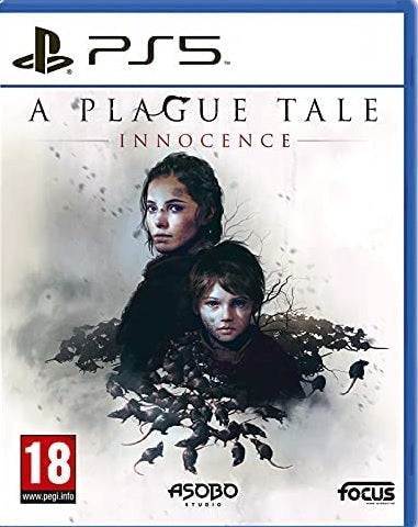 A Plague Tale: Innocence (PS5)