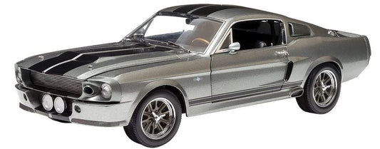 Greenlight Collectibles - 1/18 Gone in 60 Seconds (2000) - 1967 Ford Mustang Eleanor  (Diecast Model Car)