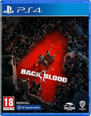 Back 4 Blood (PS4)