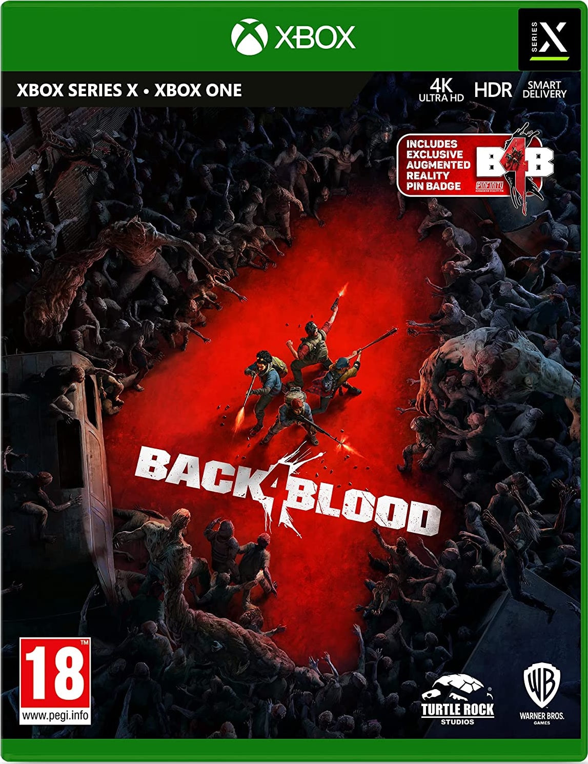 Back 4 Blood (Xbox Series X / Xbox One)