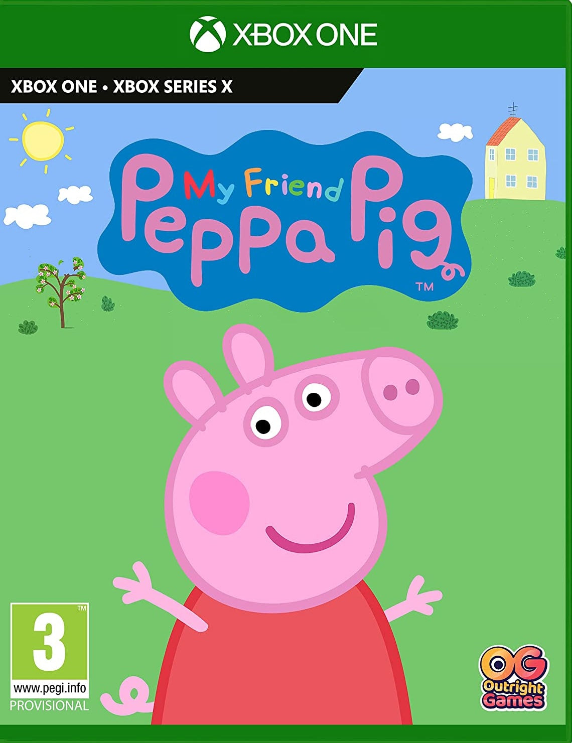 My Friend Peppa Pig (Xbox One)