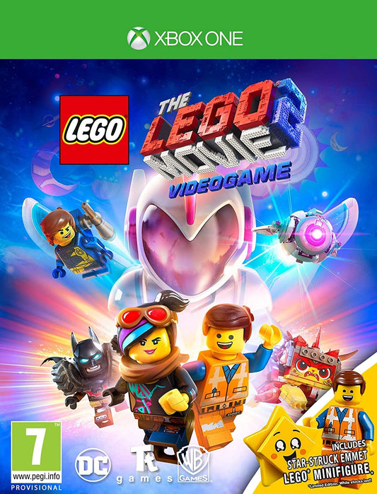 LEGO Movie 2: The Videogame (Toy Edition) (Xbox One)