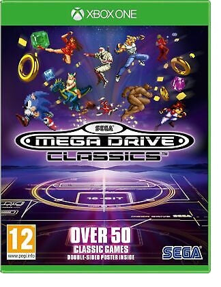 Sega Mega Drive Classics (Xbox One)