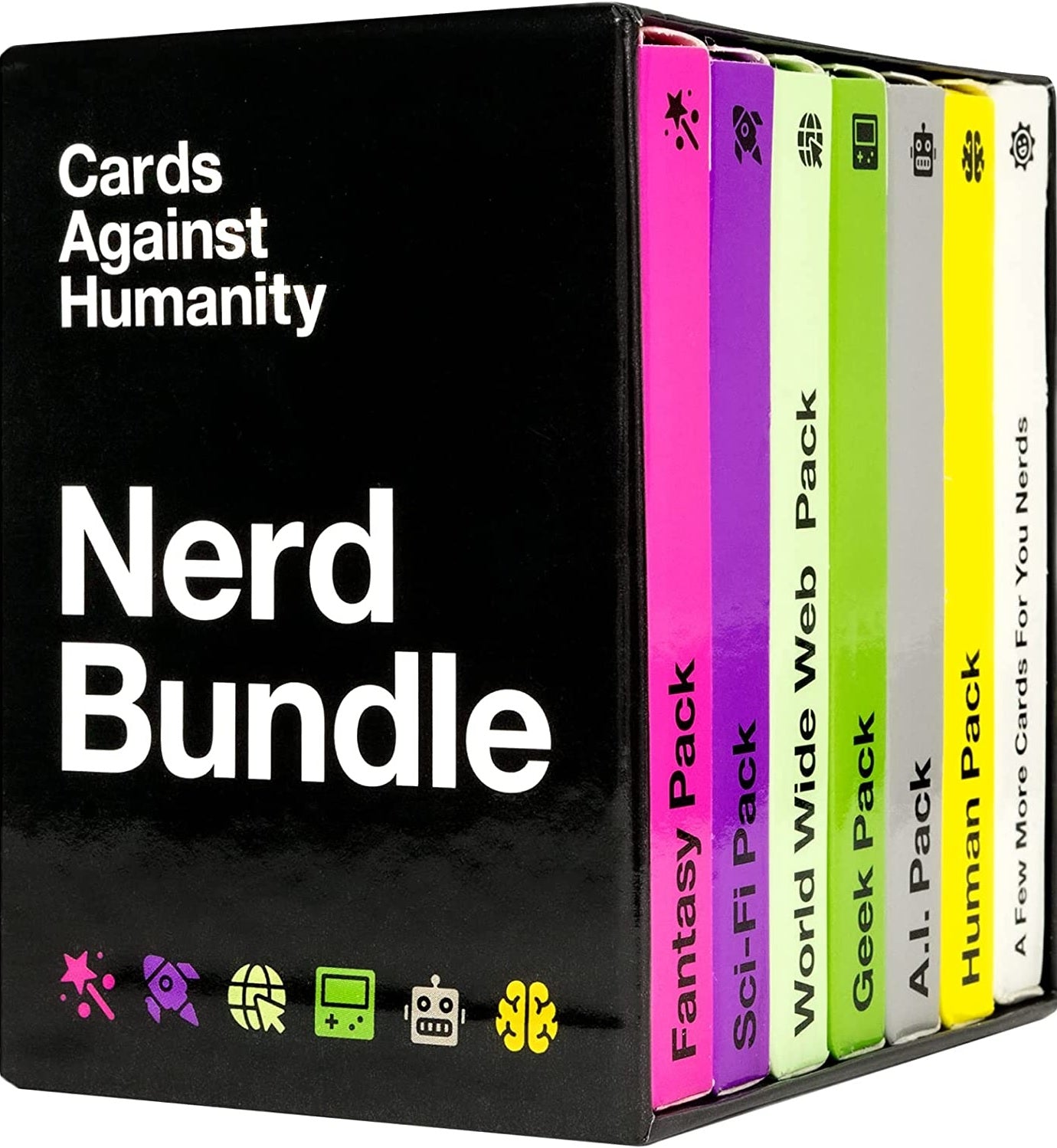 Cards Against Humanity - Nerd Bundle