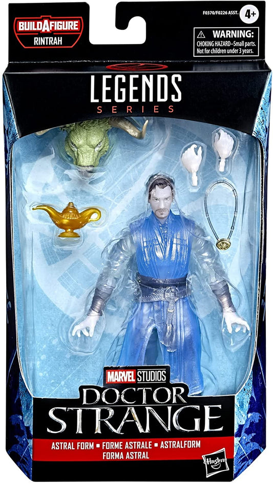 Marvel Legends Series - Dr Strange MOM - Astral Strange 