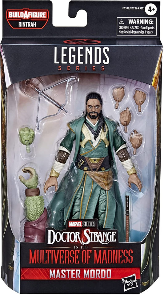 Marvel Legends Series - Dr Strange MOM - Master Mordo
