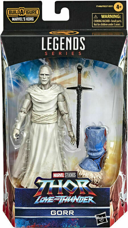 Marvel Legends Series - Thor Love And Thunder - Gorr