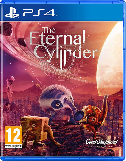 The Eternal Cylinder (PS4)