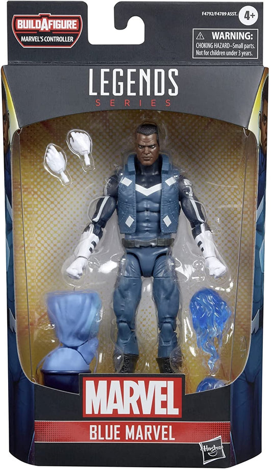 Marvel Legends Series - Blue Marvel