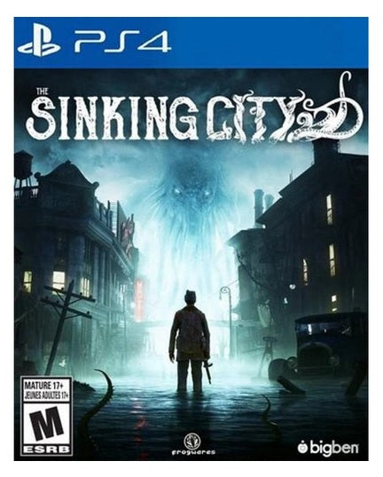 The Sinking City (US Import) (PS4)