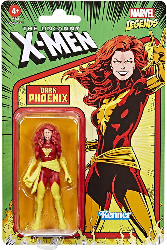 Marvel Legends Series - The Uncanny X -Men - Dark Phoenix