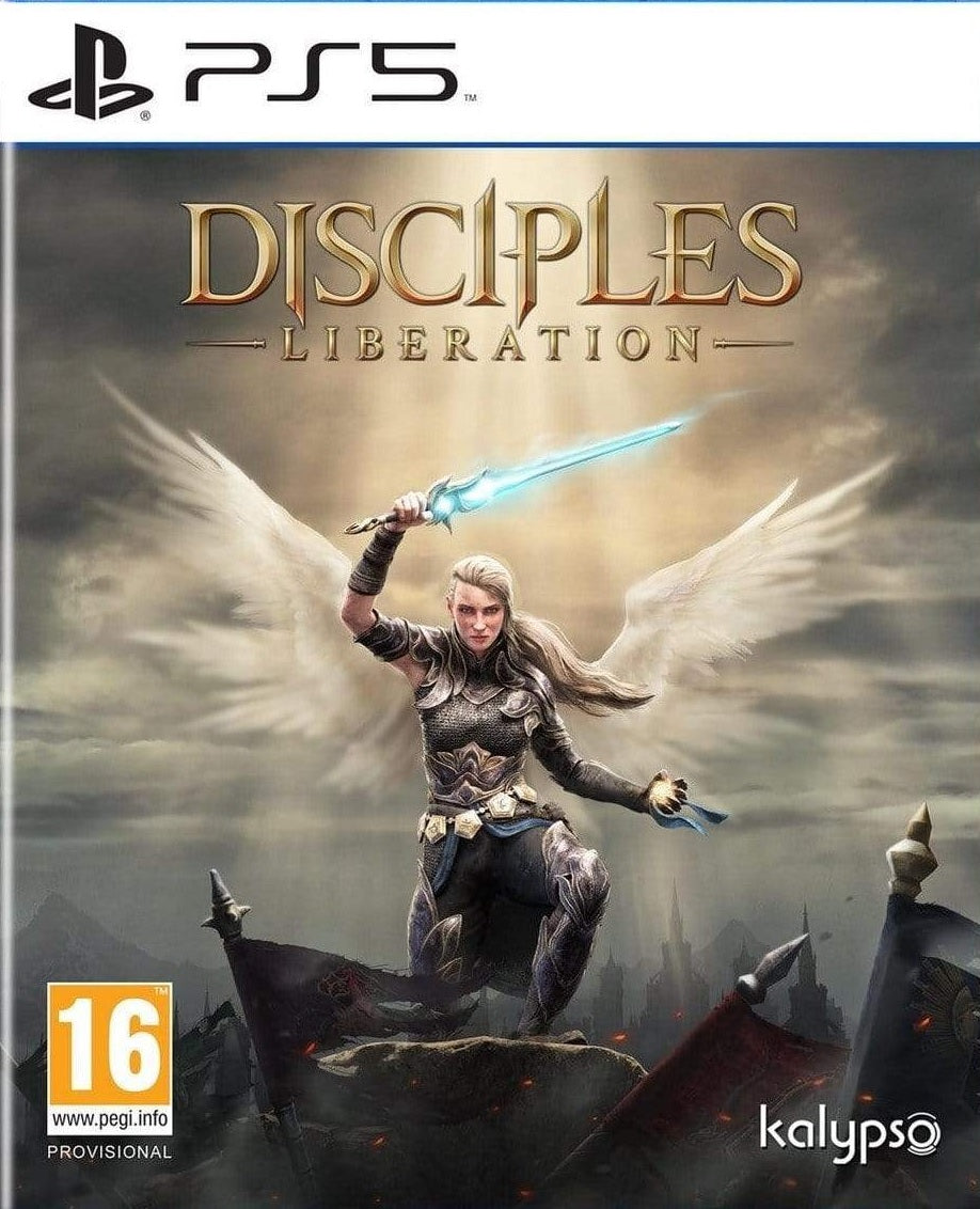 Disciples: Liberation - Deluxe Edition (PS5)